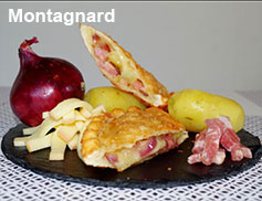 Le panzerotti montagnard