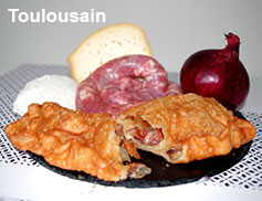 Le Panzerotti toulousain